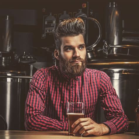 Beard Swag On Instagram Drinking Beers And Growing Beards The