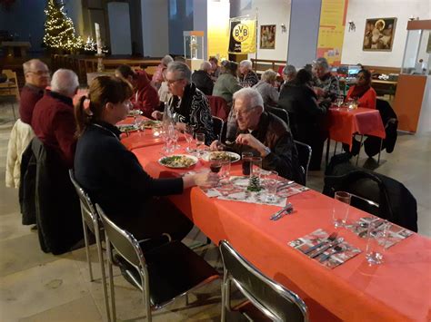 Dortmund Germania Pranzo Di Natale Comunit Di Sant Egidio