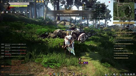 Black Desert Online Boss Map Archer 225PA Kzarka Kutum TET YouTube