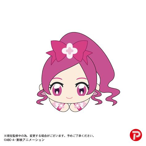 PreCure: Hug X Chara 2 Plush Blind Box | Chibi's Anime – Chibi's Anime Goods and Collectibles