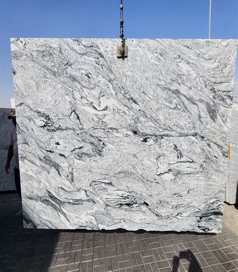 Viscon White Granite Gangsaw Slabs Cm W Stones Forever Llc