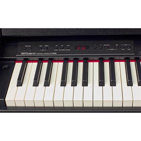 Piano Digital Roland F140r Cbl Pianos Digitais TECLAS