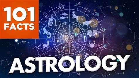 101 Facts About Astrology YouTube