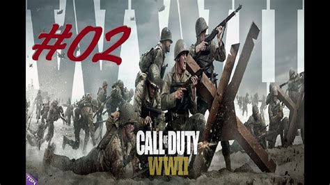 Call Of Duty Wwii Veterano Operazione Cobra Let S Play Ita Ps