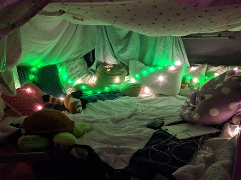 pillow fort heaven : r/CozyPlaces