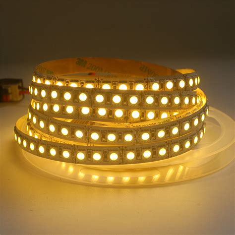 Tira De Luces LED De 12V 5054 5m 60Led M 120LED M Resistente Al