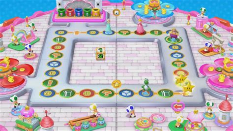 Mario Party 10 Boards Atelier Yuwaciaojp