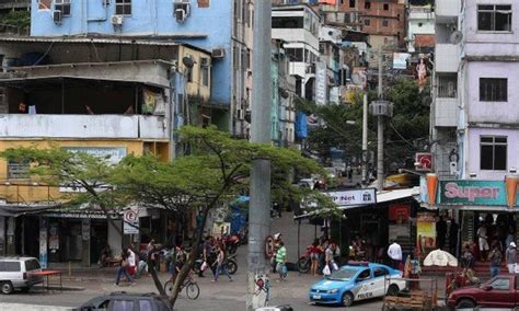 Assolada Por Tiroteios Rocinha Foi Recordista Em Operações Durante