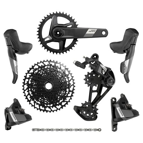 Sram Apex Eagle Groupset X Speed D Bike