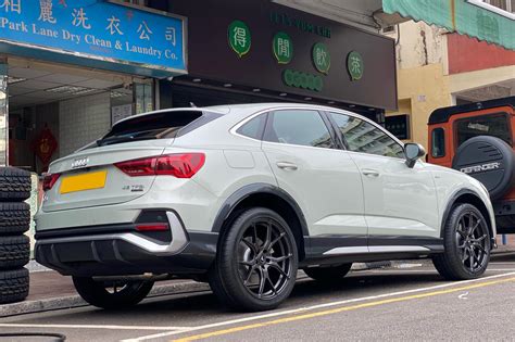 Audi Q3 Grey Vorsteiner V FF 103 Wheel Front