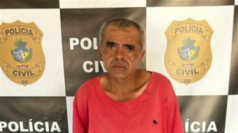 Homem é Preso Por Importunação Sexual Em Cachoeira Dourada Mais Goiás