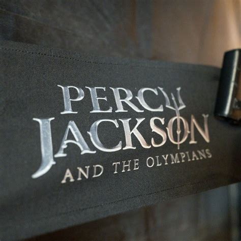 Disney S Percy Jackson Officially Starts Filming Disney Disney