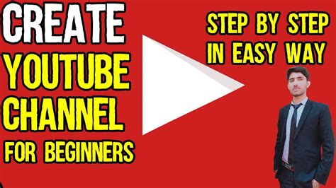 How To Create Your Youtube Channel How To Make Youtube Channel