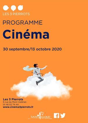 Calaméo Programme Cinéma Octobre