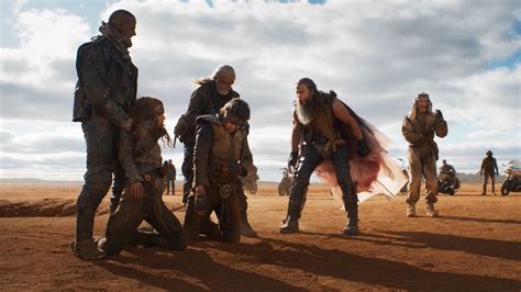 New Furiosa Trailer Pits Anya Taylor Joy Against Crazy Thor