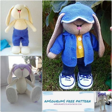 Amigurumi Bunny Tilda Free Pattern Amigurumitoys Myeatbook