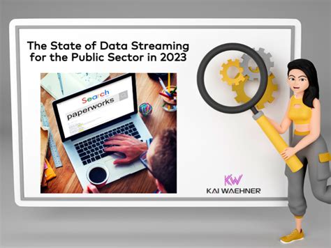 The State Of Data Streaming For The Public Sector Kai Waehner