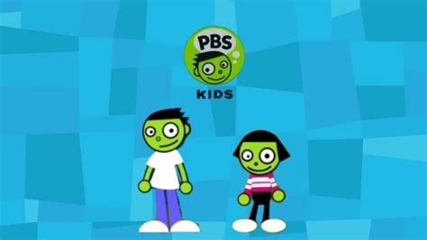 PBS KIDS Dash and Dot in 2006 by tn1608 on DeviantArt