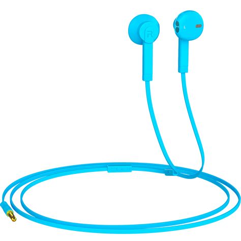 Handsfree Earphones with Microphone, Comfort Stereo Wired Headphones, In-Ear Earbuds with 3.5 mm ...