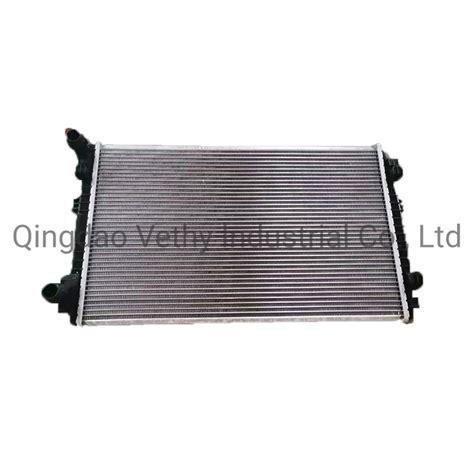 Quality Oem For Audi A Seat Leon Vw Golf Vii Engine Cooling Radiator