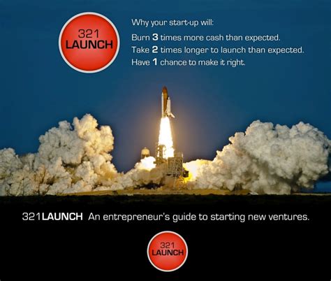 321 Launch An Entrepreneurs Guide To Starting New Ventures