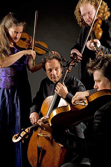 London Haydn Quartet Hoeprich Are Golden The Boston Musical