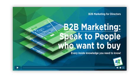 B2b Marketing Boosting Sales With Segmentation