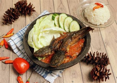 Resep Pecel Lele Lalapan Lele Goreng Oleh Tan Cookpad