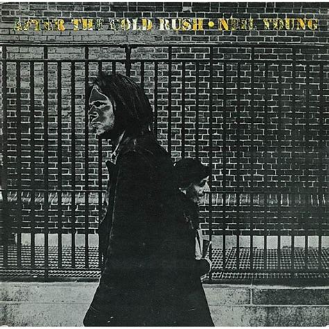 CLASSIC '70s: Neil Young - 'After The Gold Rush' - The Student Playlist