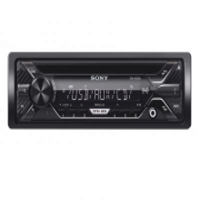 Sony CDX-G1202U – جزیره سیستم