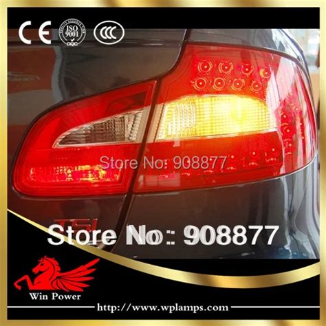 Led Tail Light For 2008 2012 Skoda Superb Led Tail Lights 2008 2012