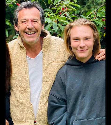 Photo Jean Luc Reichmann Et Son Fils Swann Purepeople