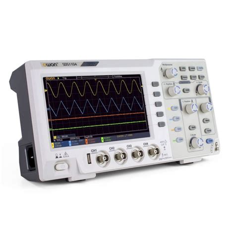 Owon SDS1104 Oscilloscope