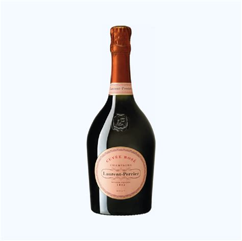 Champagne Laurent Perrier La Cuvee Rose 75 Astucciato Drink Home Puglia