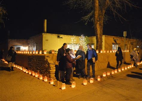 Santa Fe December Events To Enjoy The Season