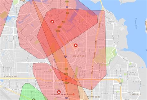 Jea Power Outage Map - Olive Ashleigh