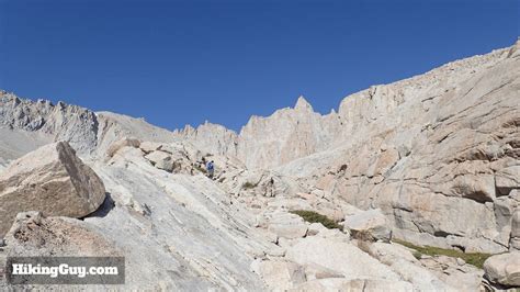 Mt Whitney Hike – HikingGuy.com