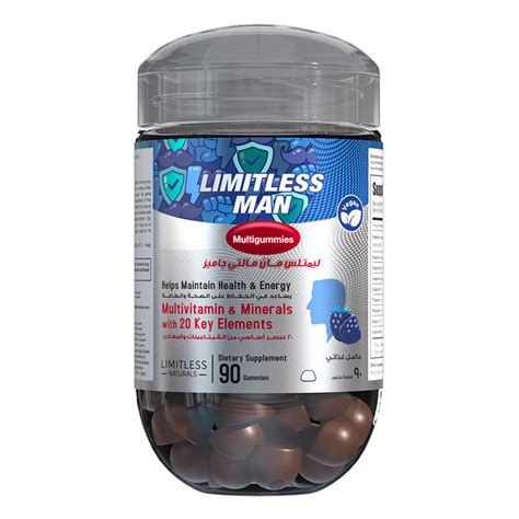 Limitless Man Max - iFit-eg