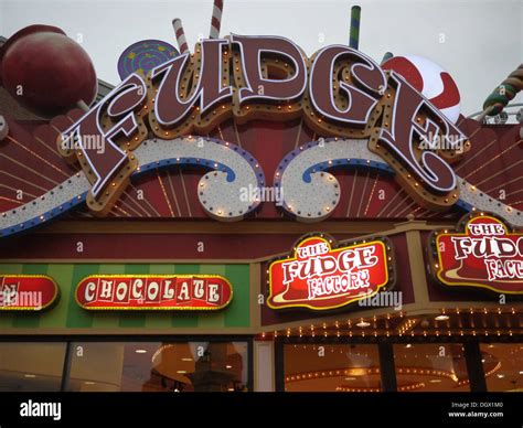 The Fudge Factory Clifton Hill Hi Res Stock Photography And Images Alamy