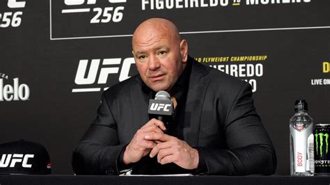 Ufc Fighter Punks Dana White In Front Of Everyone And Gets Fired