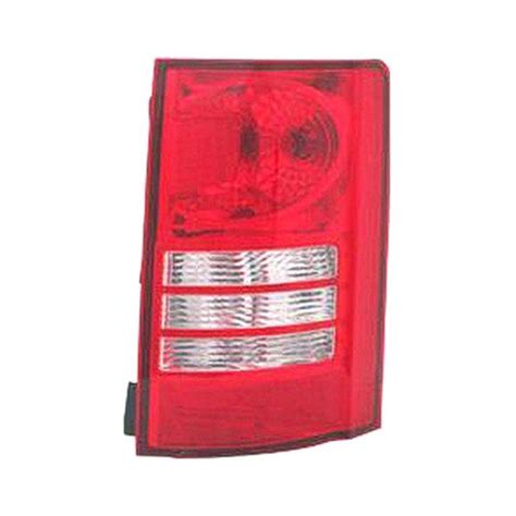 Replace CH2801179V Passenger Side Replacement Tail Light Value Line