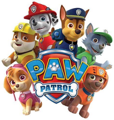 Transparent Paw Patrol Png Paw Patrol Hd Png Clipart 5264573