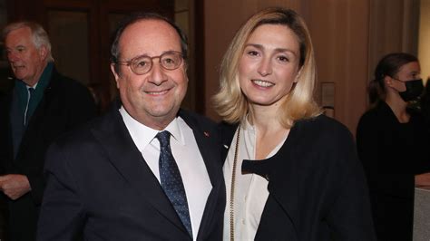 Julie Gayet et François Hollande ce cliché touchant de leur escapade