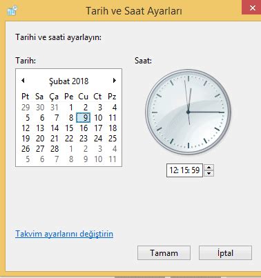 Tarih Ve Saat2