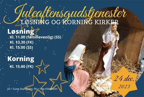 Velkommen Til Julegudstjeneste Lkkirker Dk