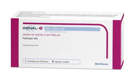 Gonal F - Gonal F Injection Instructions | Fertility First