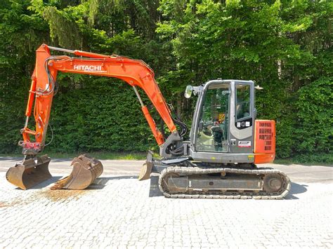 Hitachi Zx Usblc Baumaschinen Puntigam Gmbh Landwirt