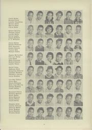 Booker T Washington High School - Bear Yearbook (Suffolk, VA), Class of ...