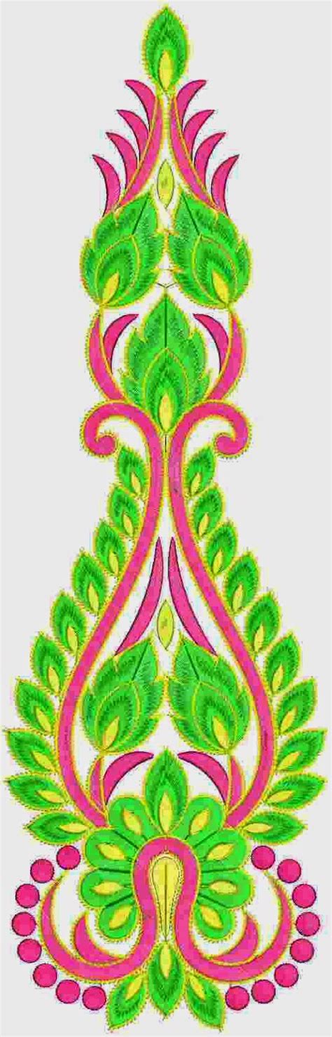 Embdesigntube Summer New Fashion Long Kali Patch Designs