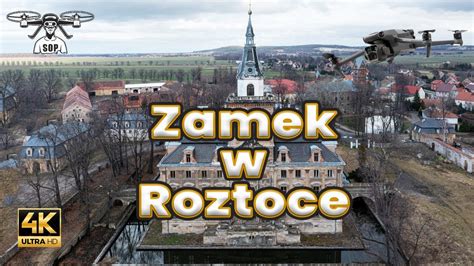 Zamek W Roztoce K Zamki Castlesofeurope Dolny L Sk Poland Youtube